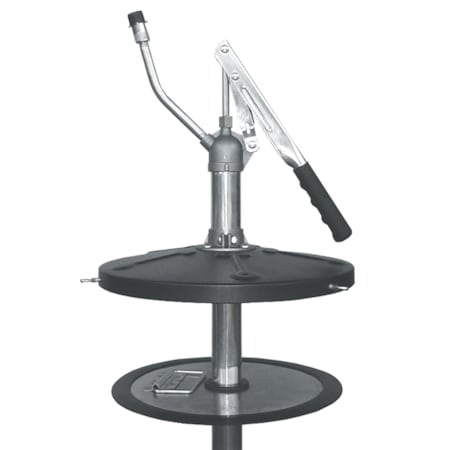 American Forge & Foundry Lever Action Bulk Grease Filler Pump, 5 gal Pails 8038